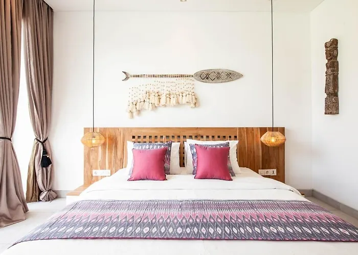 Opulent 6 Br In Canggu, 400m To Finns Beach Haven *