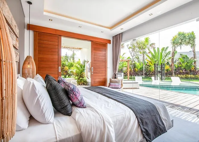 Opulent 6 Br In Canggu, 400m To Finns Beach Haven * Canggu
