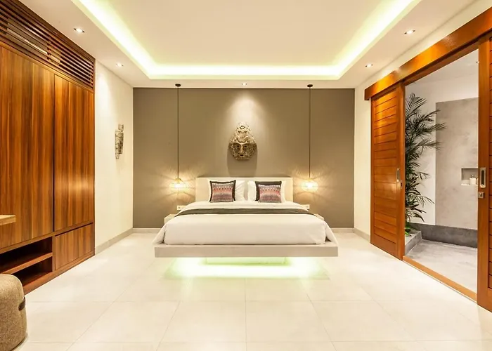 Luxury 6br Villa, Canggu, 400m To Finns *